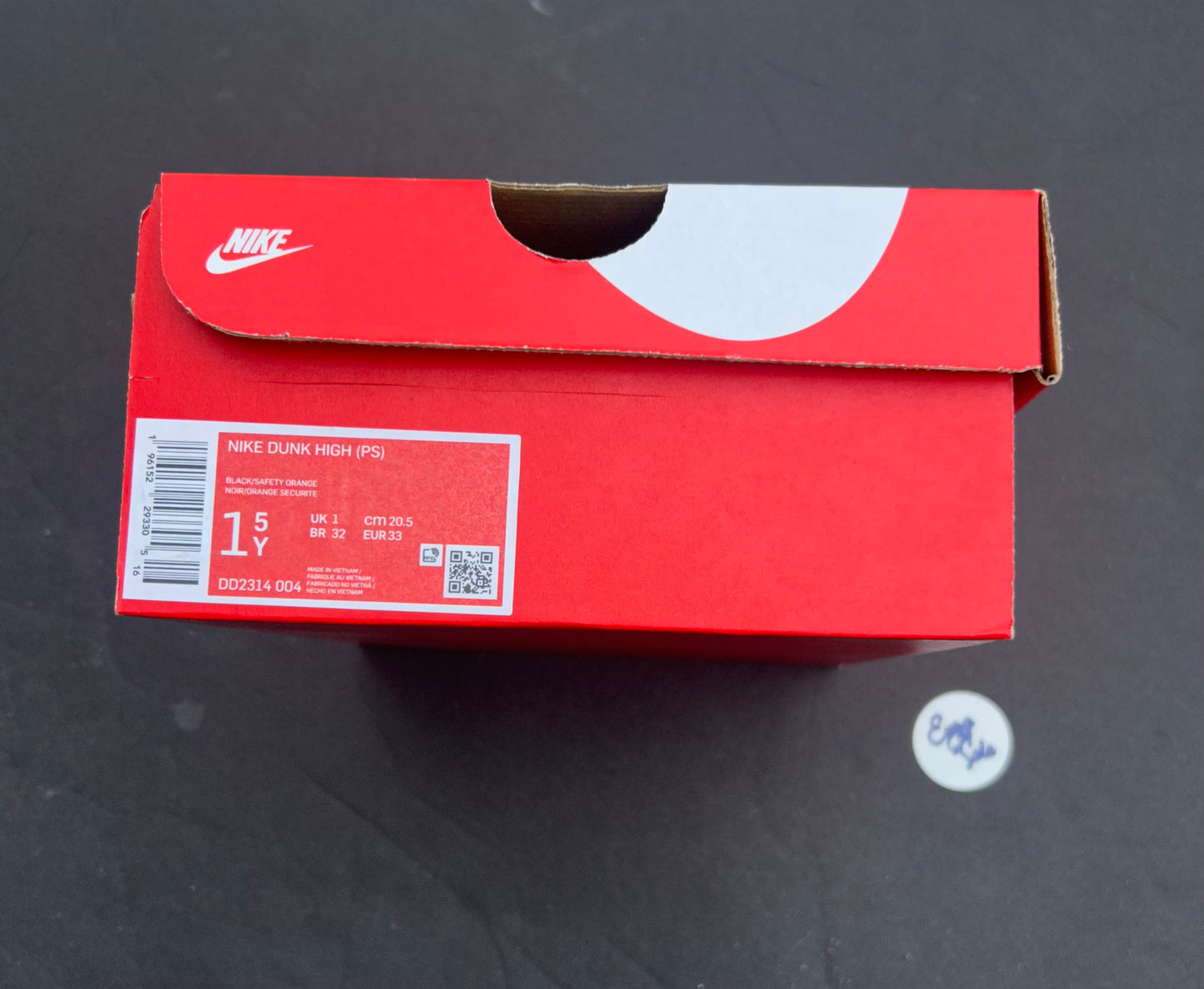 Dunk Hi (PS) Pre-Owned