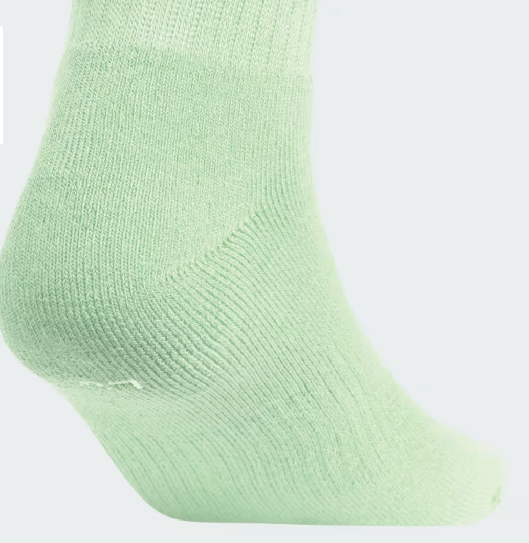 Trefoil Crew Socks 6 Pack