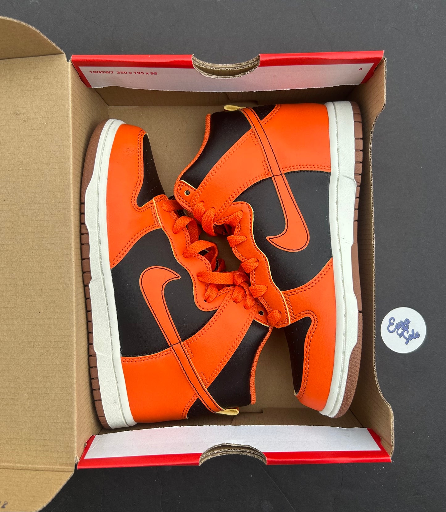 Dunk Hi (PS) Pre-Owned