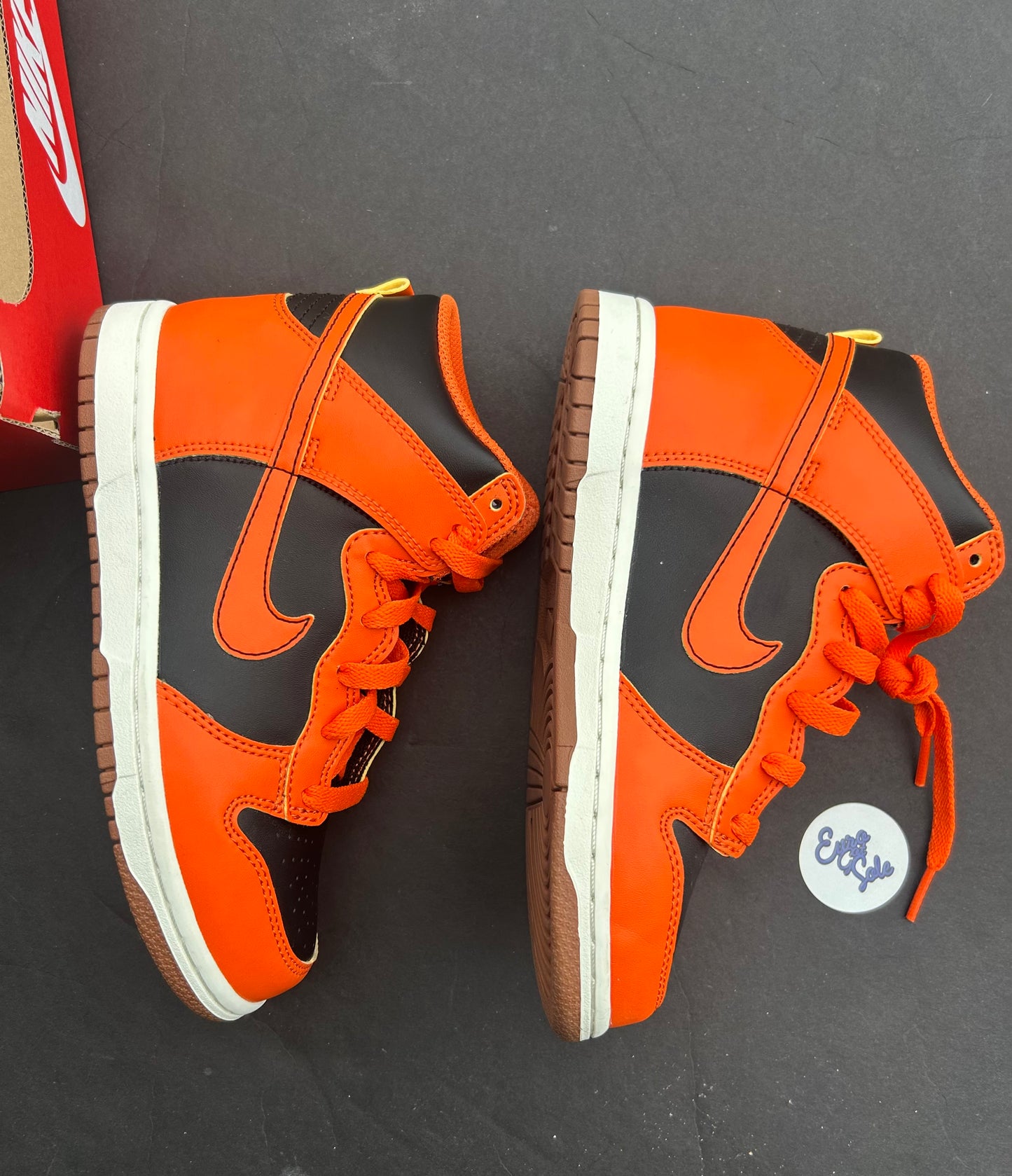 Dunk Hi (PS) Pre-Owned