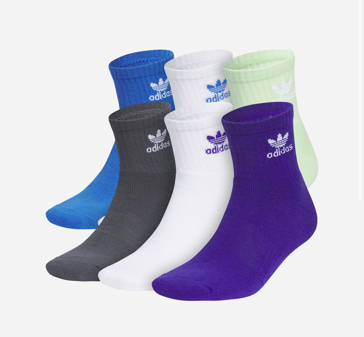 Trefoil 6-Pack Quarter