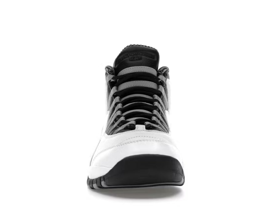 AJ10 Retro Steel