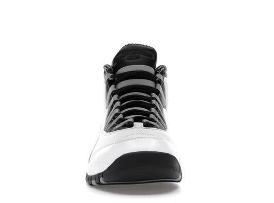 AJ10 Retro Steel