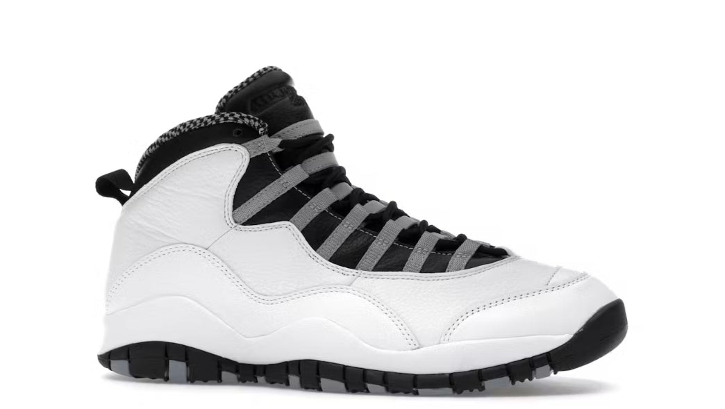 AJ10 Retro Steel