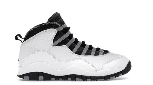 AJ10 Retro Steel