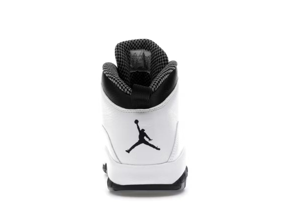 AJ10 Retro Steel